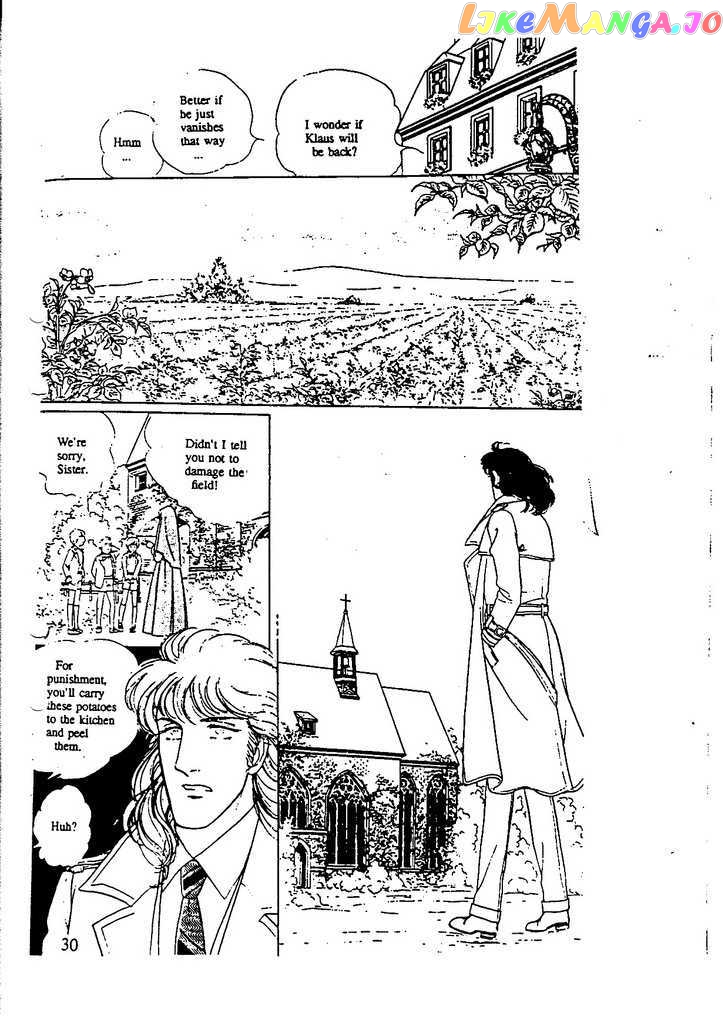 Eroica Yori Ai Wo Komete chapter 10.1 - page 33