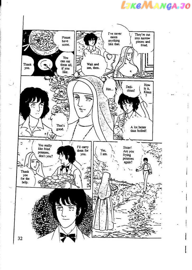 Eroica Yori Ai Wo Komete chapter 10.1 - page 35