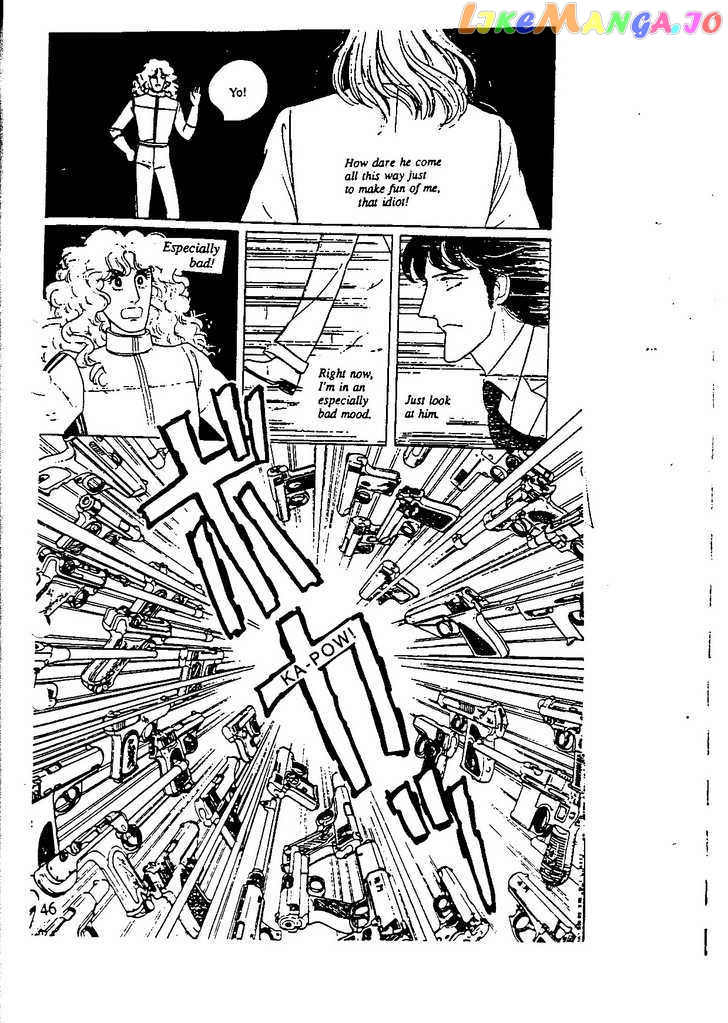 Eroica Yori Ai Wo Komete chapter 10.1 - page 49