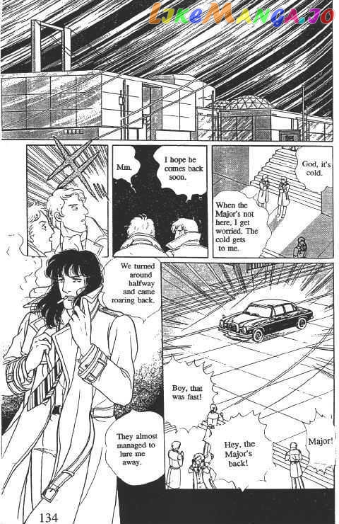 Eroica Yori Ai Wo Komete chapter 10.2 - page 136