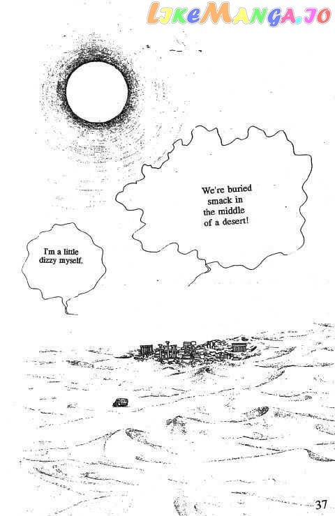 Eroica Yori Ai Wo Komete chapter 10.2 - page 39