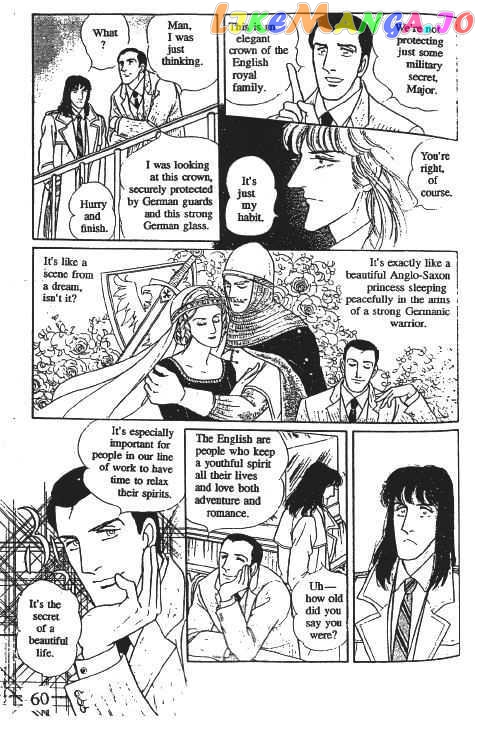 Eroica Yori Ai Wo Komete chapter 10.2 - page 62