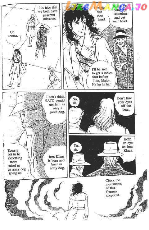 Eroica Yori Ai Wo Komete chapter 10.2 - page 65