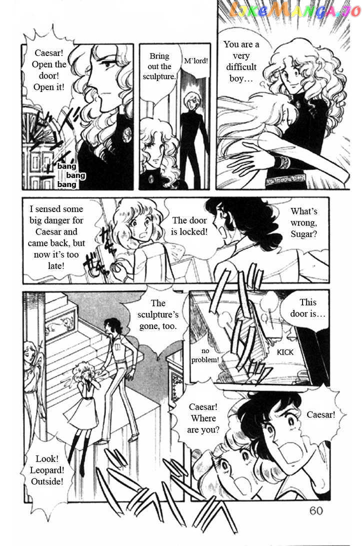 Eroica Yori Ai Wo Komete chapter 1.2 - page 13