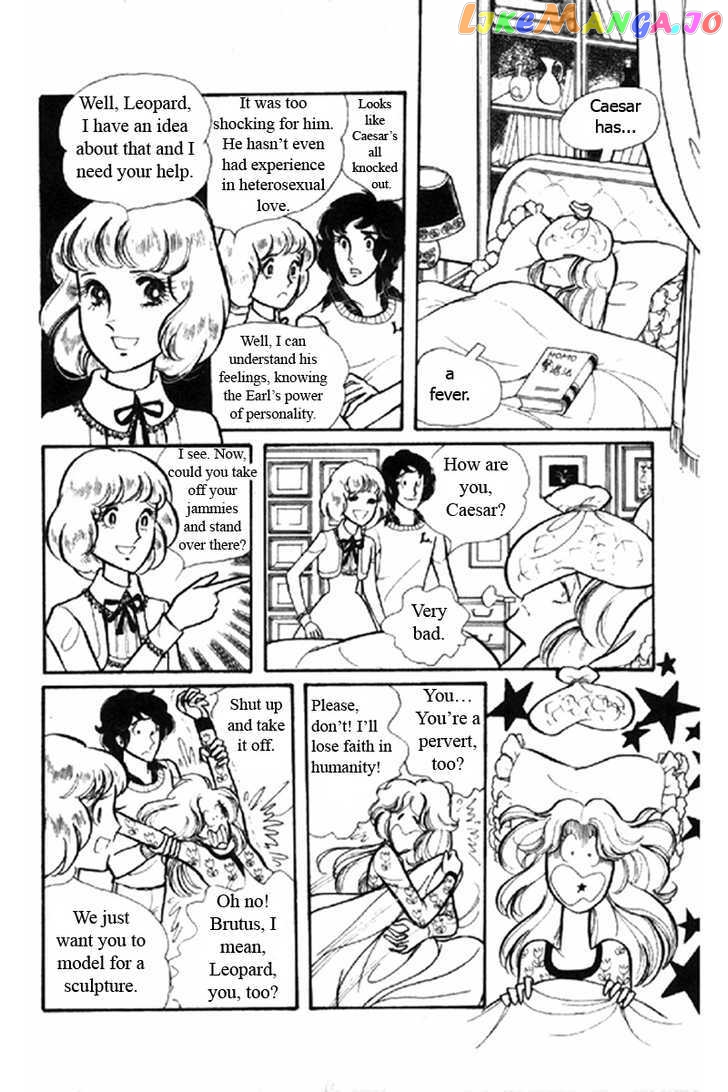 Eroica Yori Ai Wo Komete chapter 1.2 - page 3
