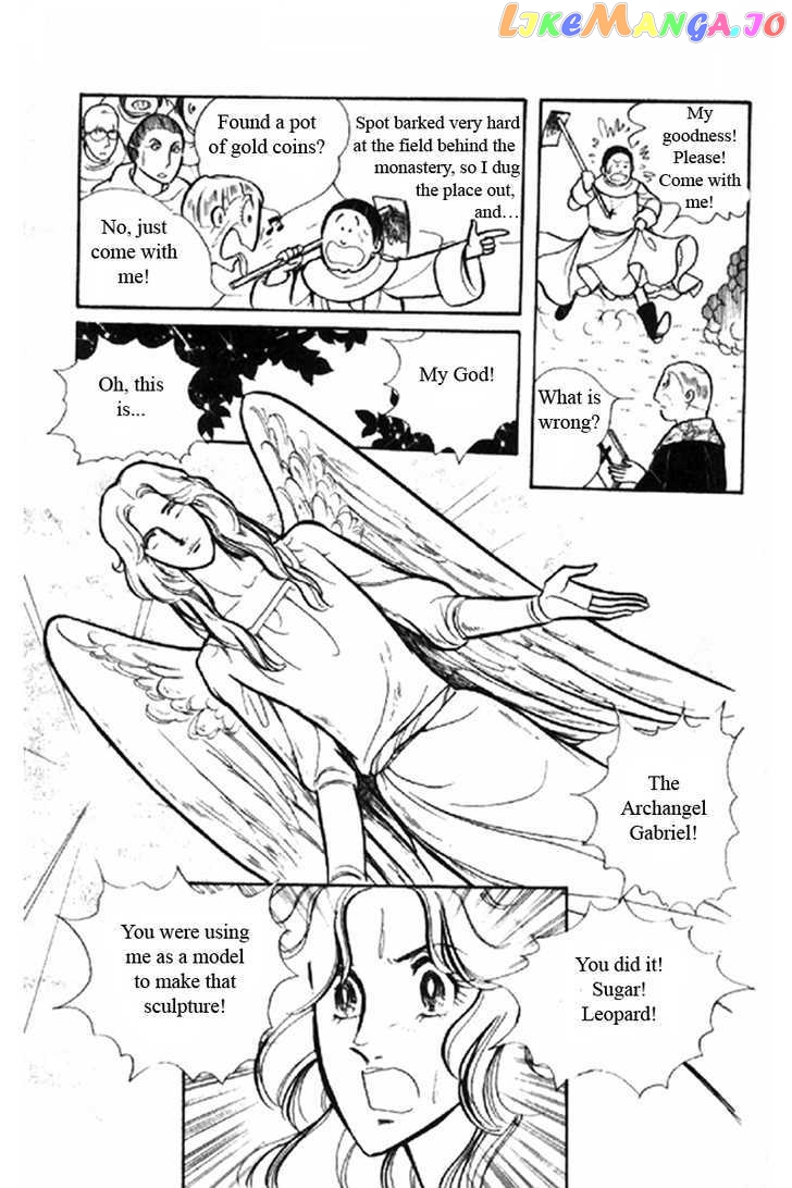 Eroica Yori Ai Wo Komete chapter 1.2 - page 6