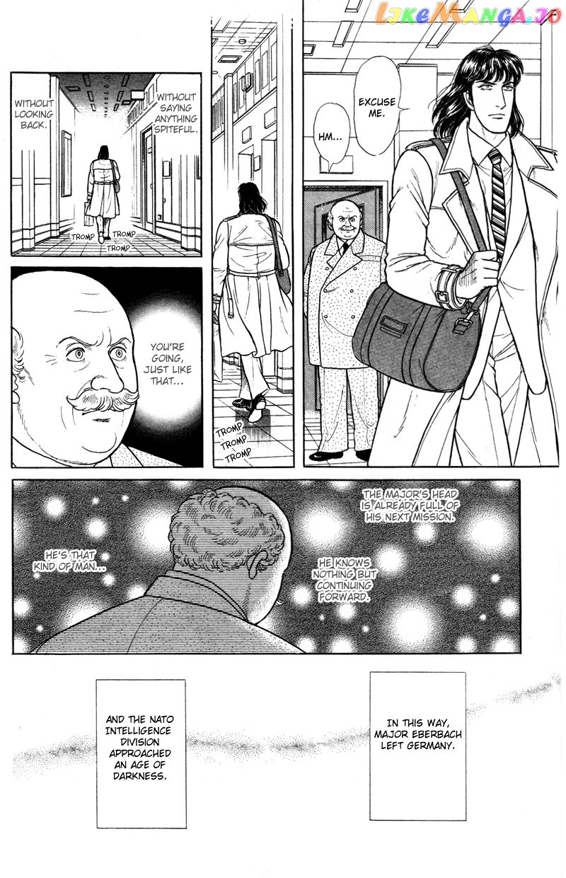Eroica Yori Ai Wo Komete chapter 1.3 - page 17