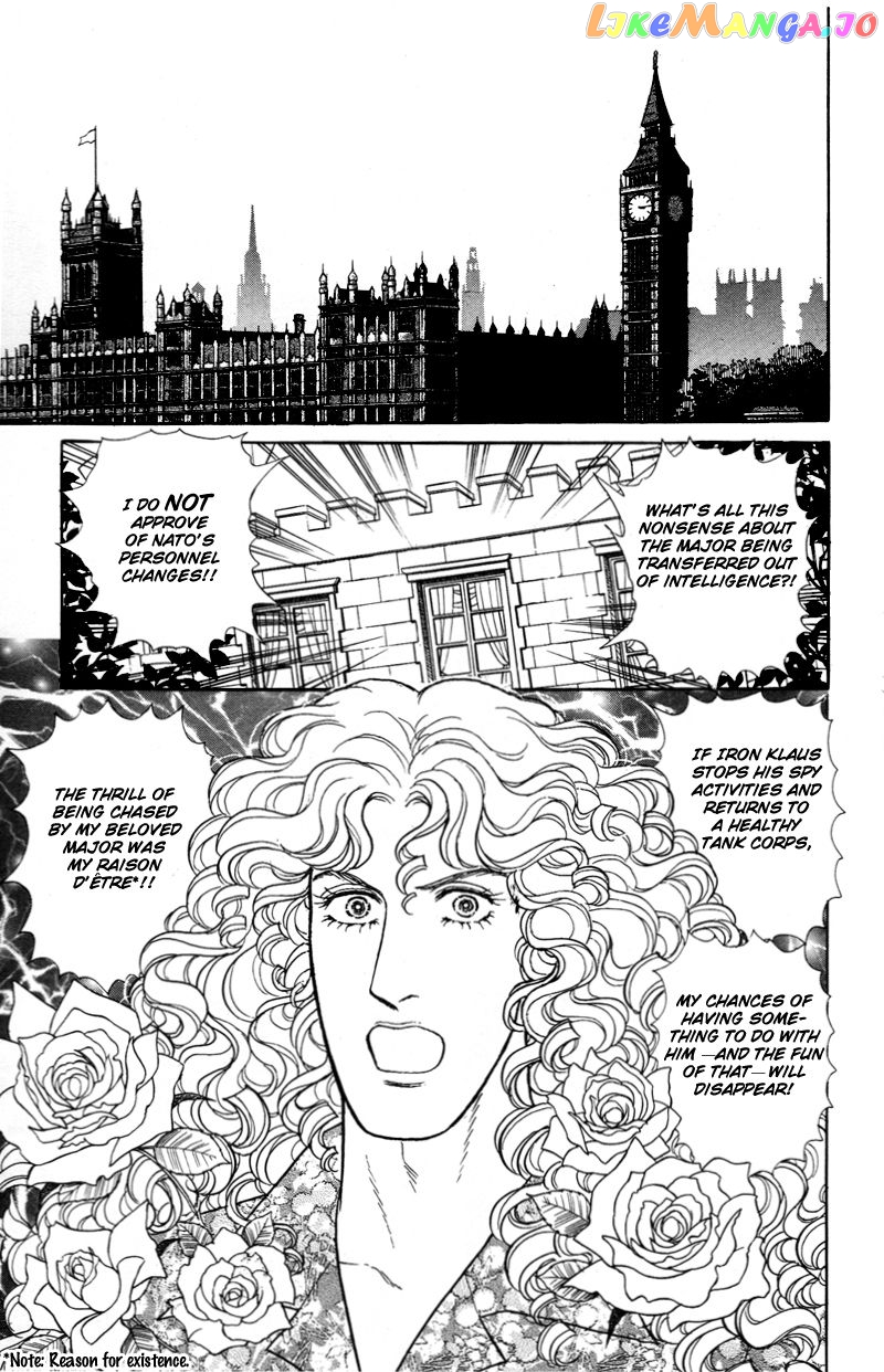 Eroica Yori Ai Wo Komete chapter 1.3 - page 28
