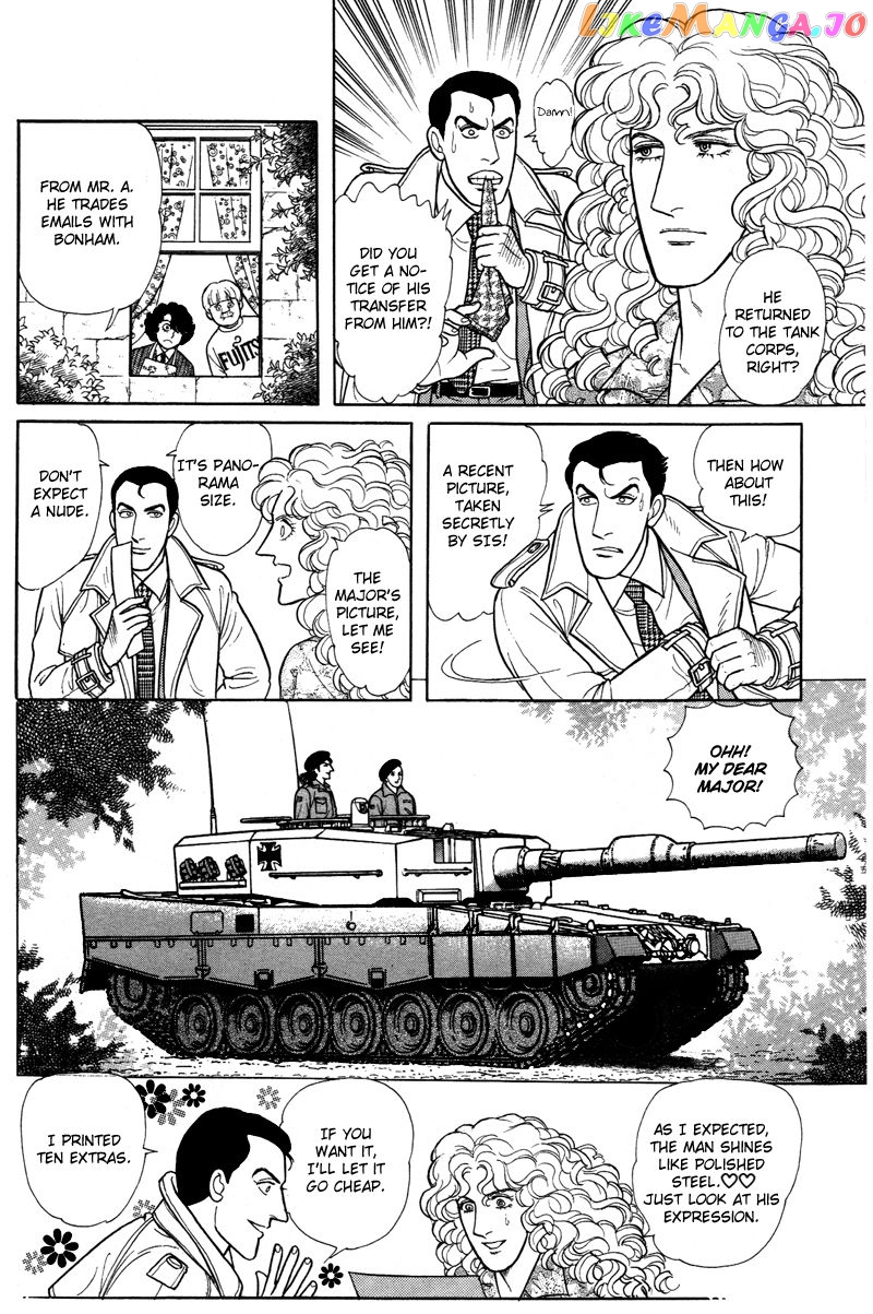 Eroica Yori Ai Wo Komete chapter 1.3 - page 31