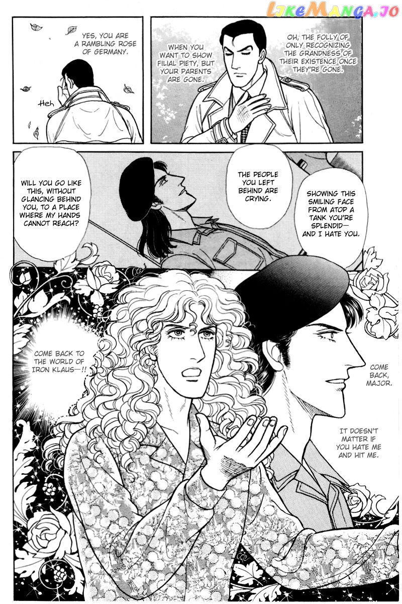 Eroica Yori Ai Wo Komete chapter 1.3 - page 35