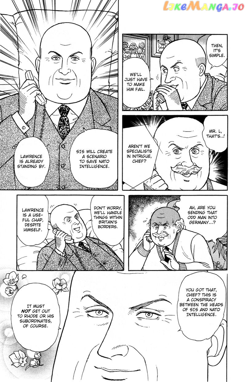 Eroica Yori Ai Wo Komete chapter 1.3 - page 40