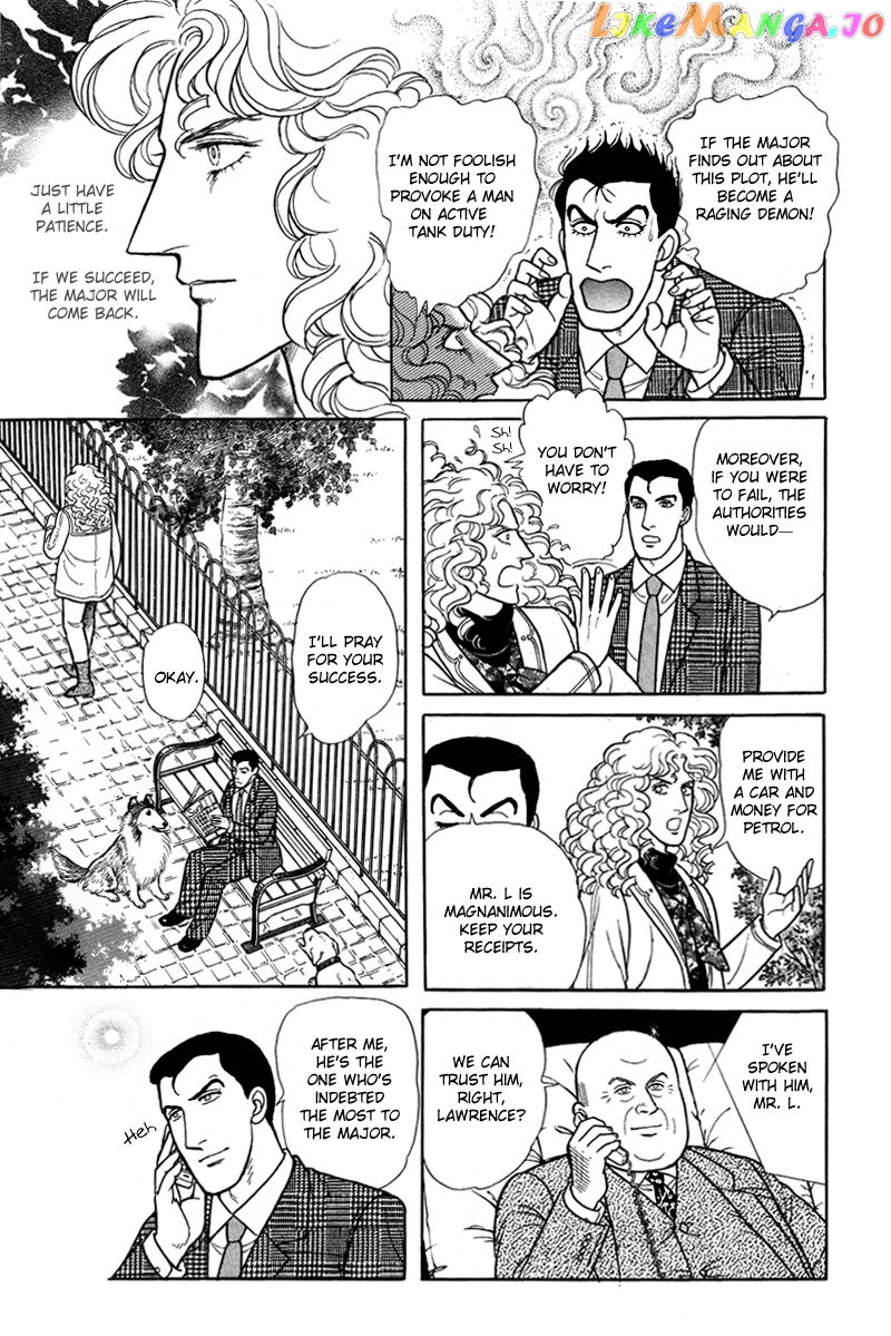 Eroica Yori Ai Wo Komete chapter 1.3 - page 44
