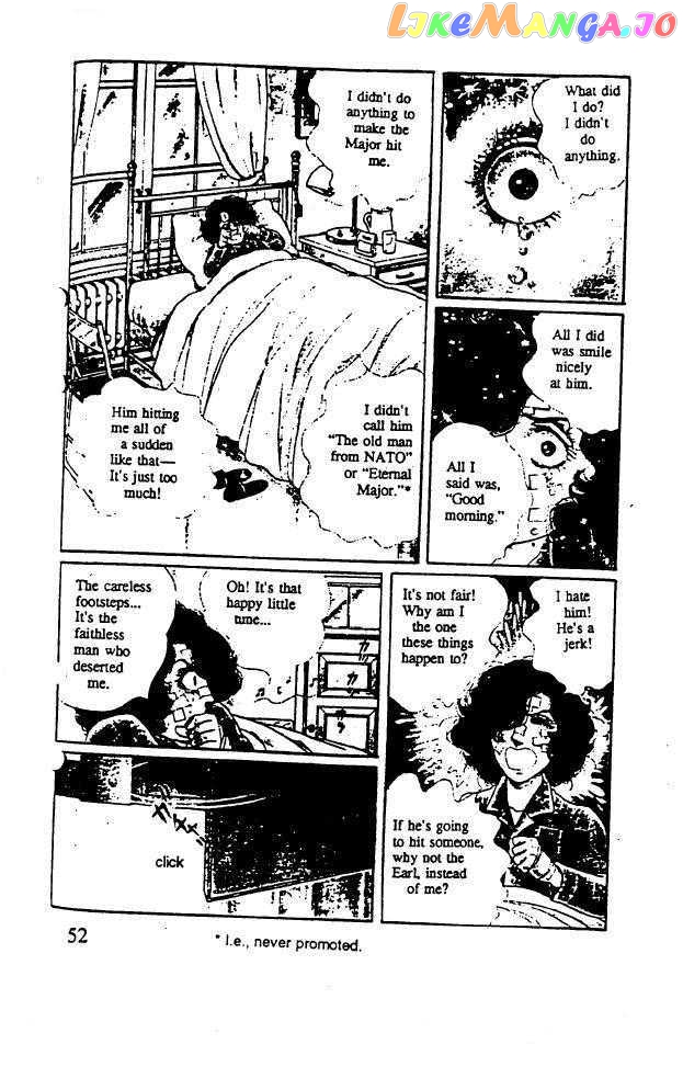 Eroica Yori Ai Wo Komete chapter 10.3 - page 2