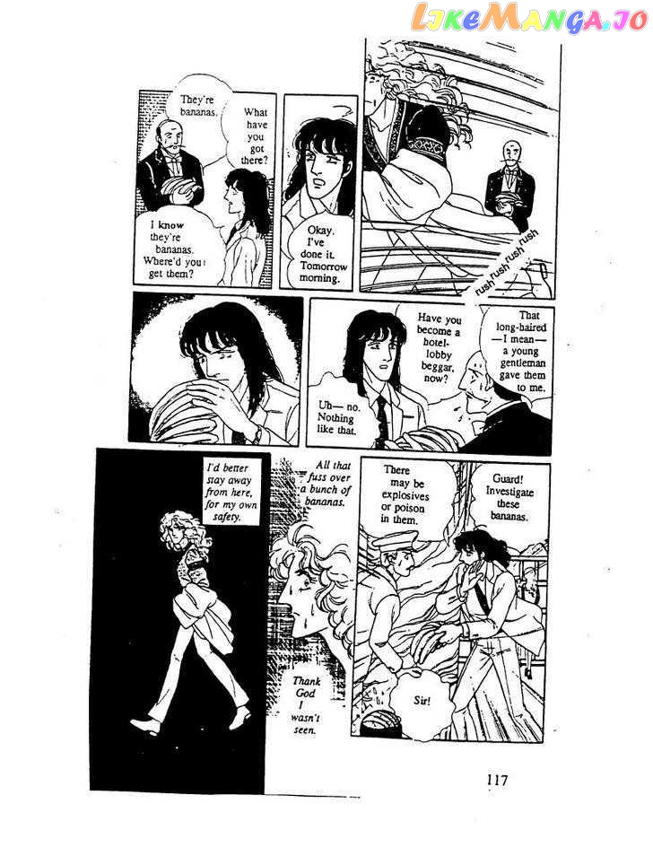 Eroica Yori Ai Wo Komete chapter 10.3 - page 67