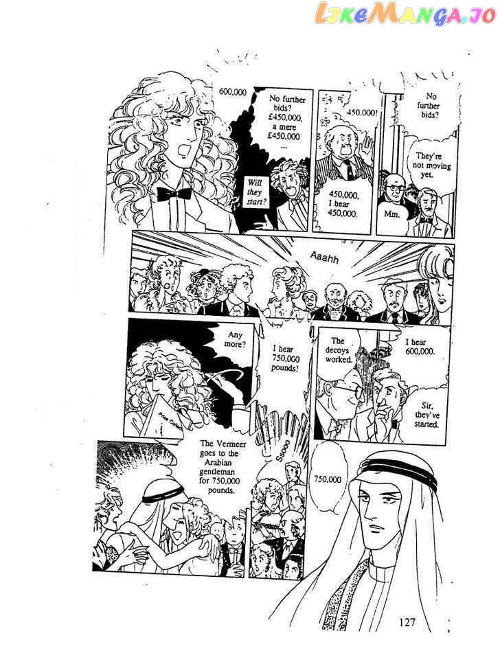 Eroica Yori Ai Wo Komete chapter 10.3 - page 77