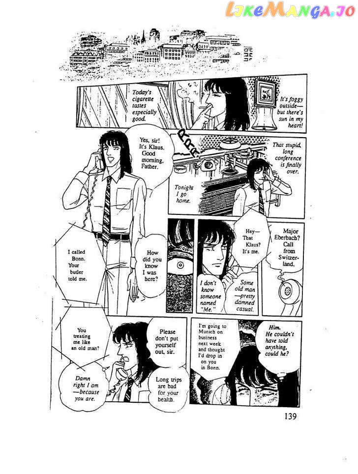 Eroica Yori Ai Wo Komete chapter 10.3 - page 89
