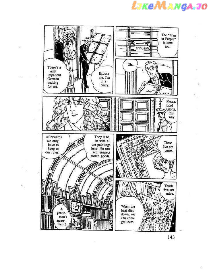 Eroica Yori Ai Wo Komete chapter 10.3 - page 93