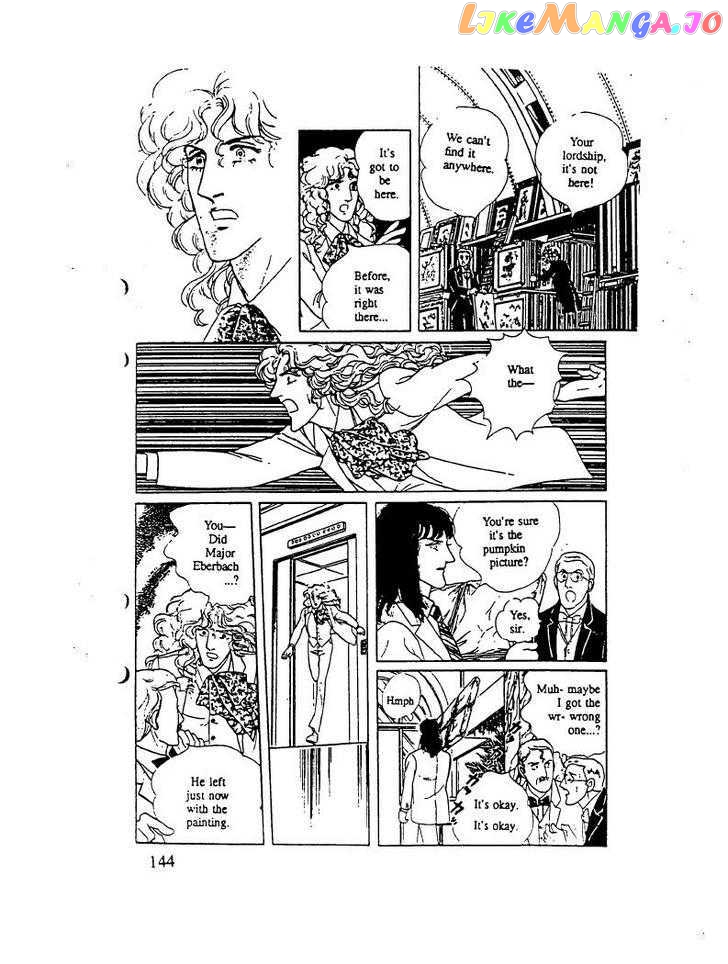 Eroica Yori Ai Wo Komete chapter 10.3 - page 94