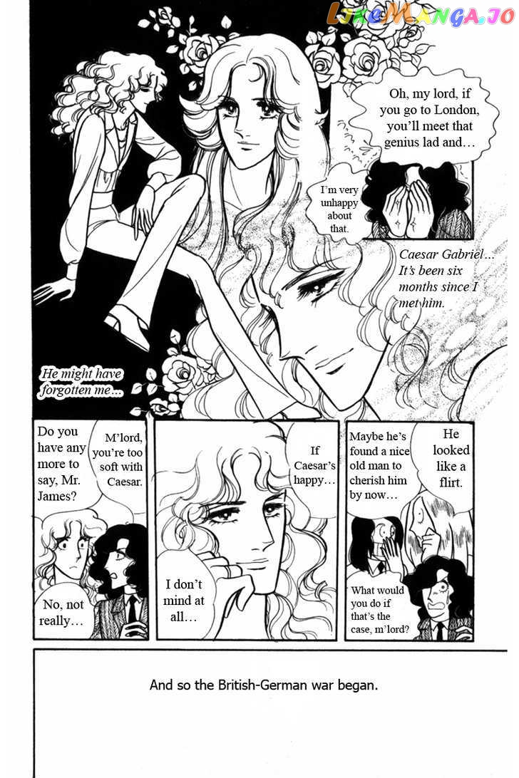 Eroica Yori Ai Wo Komete chapter 2.1 - page 18