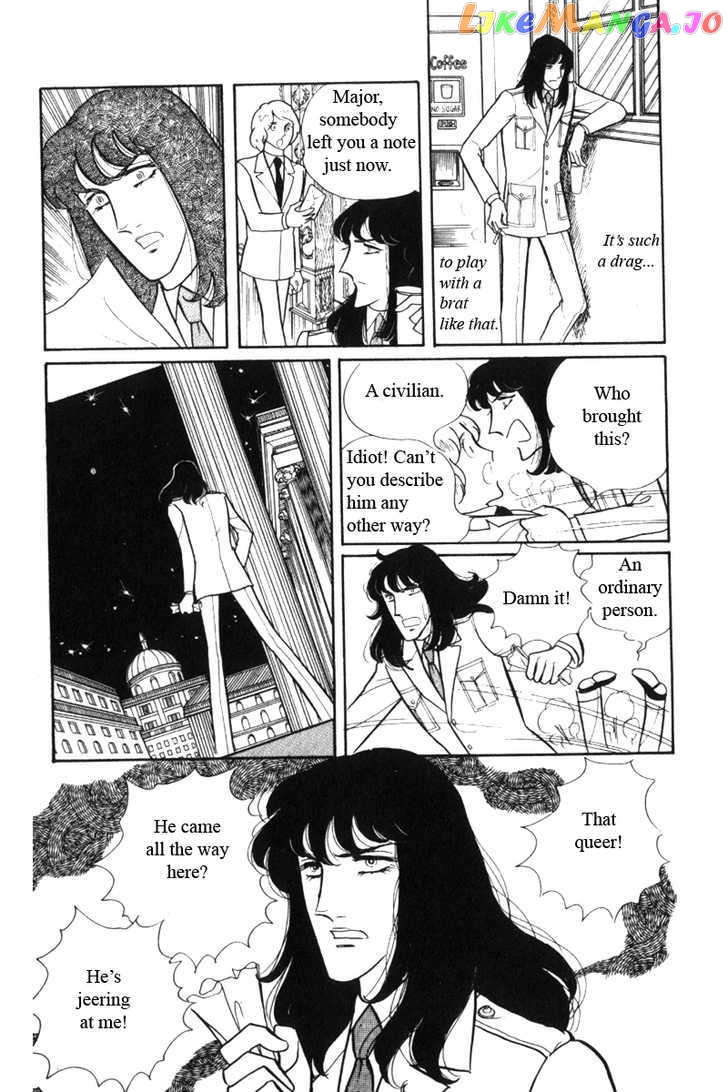 Eroica Yori Ai Wo Komete chapter 2.1 - page 27