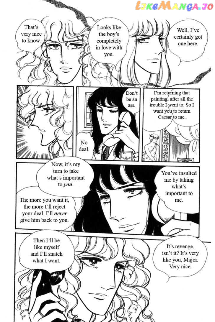 Eroica Yori Ai Wo Komete chapter 2.1 - page 44