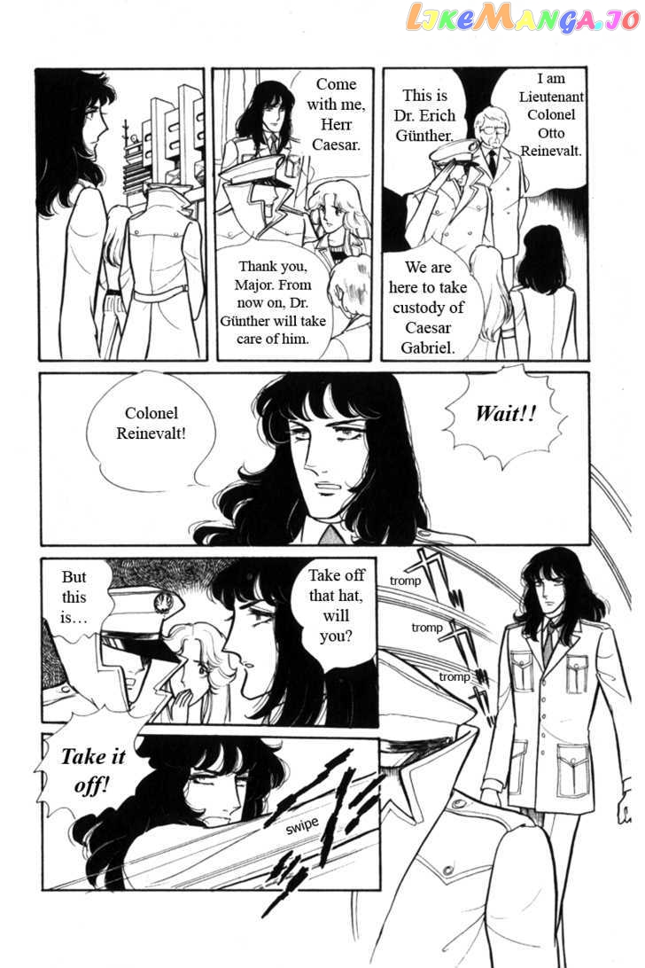 Eroica Yori Ai Wo Komete chapter 2.1 - page 48