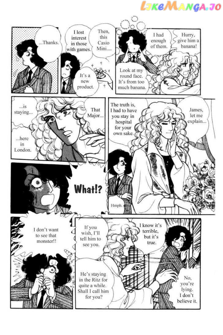 Eroica Yori Ai Wo Komete chapter 11.1 - page 10
