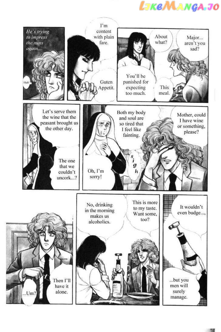 Eroica Yori Ai Wo Komete chapter 11.1 - page 145