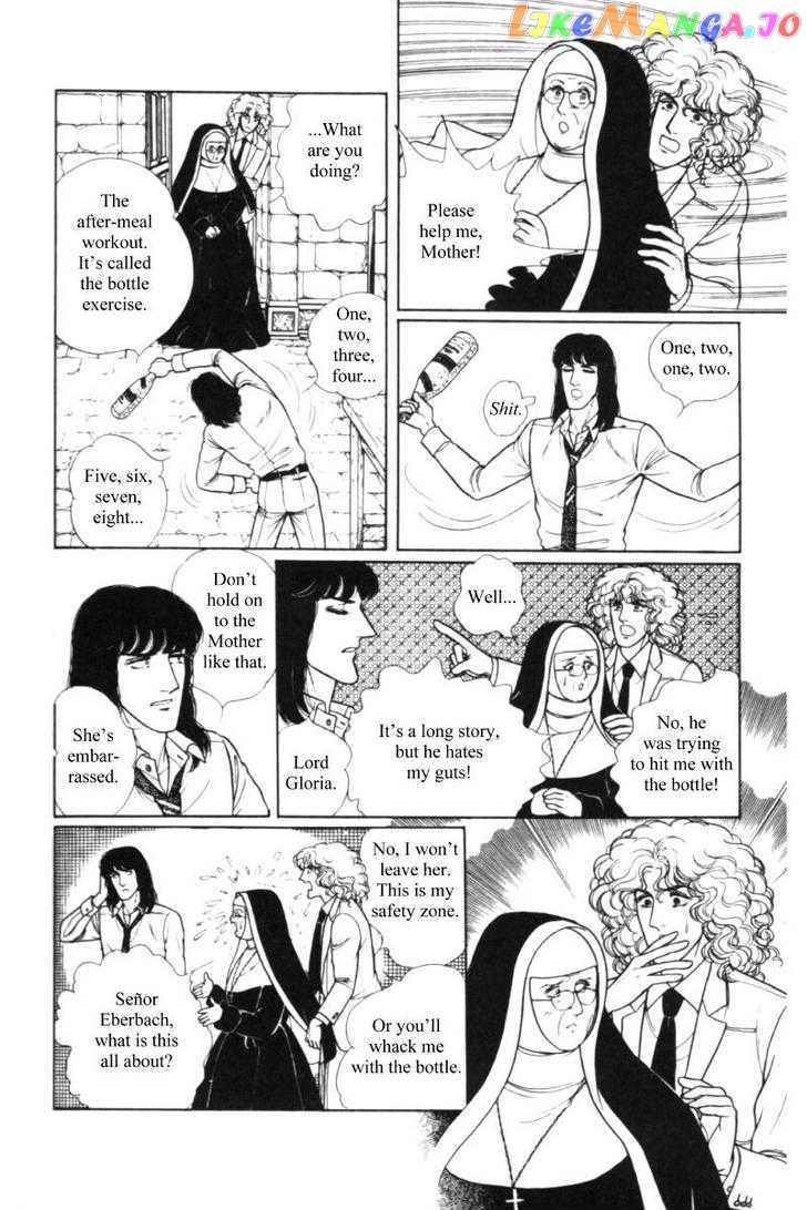 Eroica Yori Ai Wo Komete chapter 11.1 - page 150