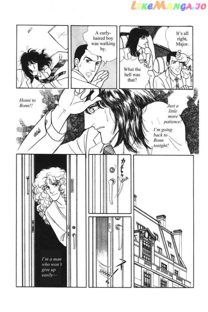 Eroica Yori Ai Wo Komete chapter 11.1 - page 28