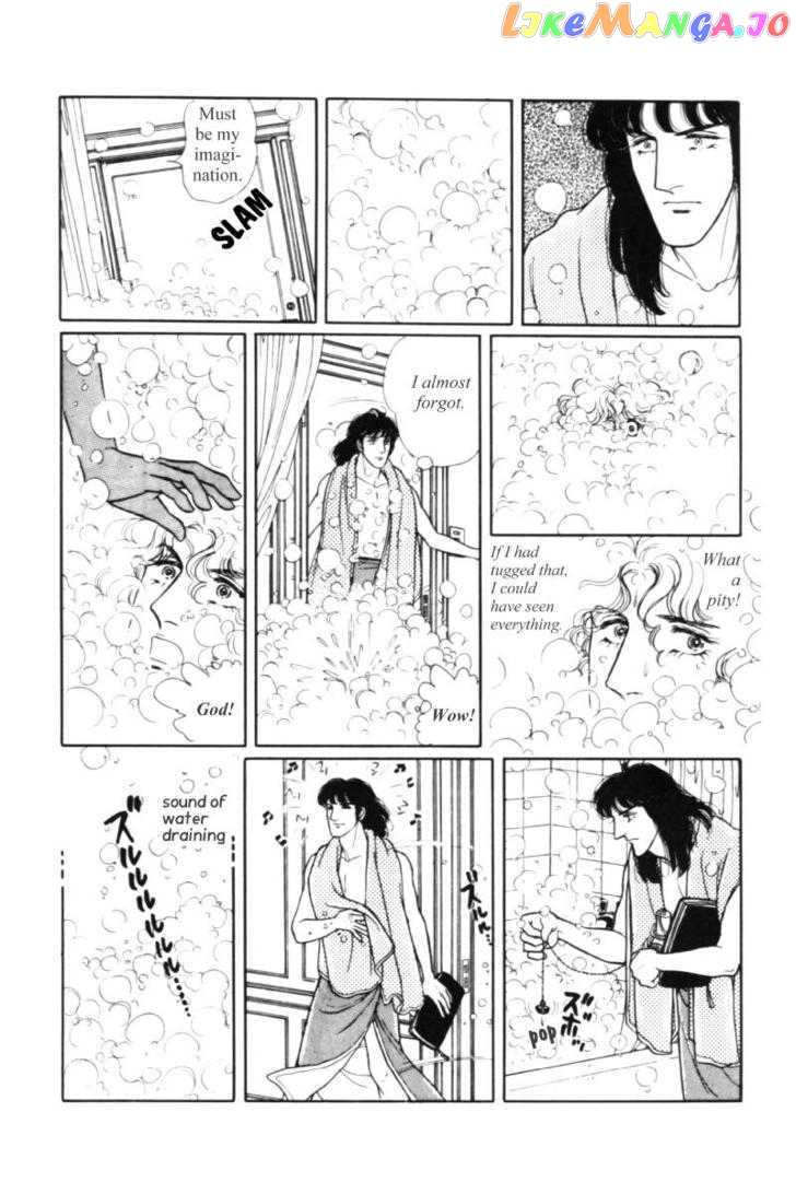 Eroica Yori Ai Wo Komete chapter 11.1 - page 36