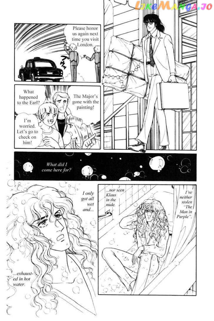 Eroica Yori Ai Wo Komete chapter 11.1 - page 37