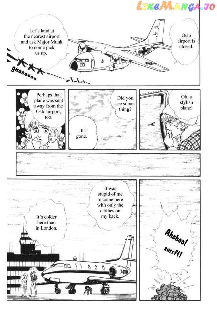 Eroica Yori Ai Wo Komete chapter 11.1 - page 65