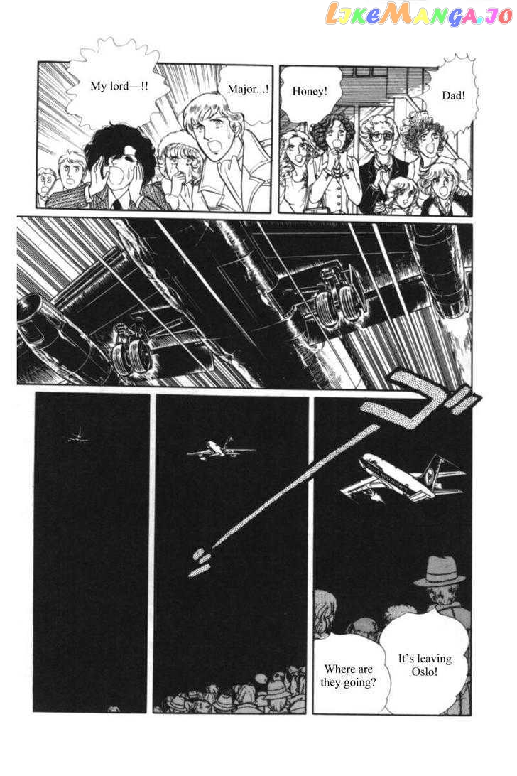 Eroica Yori Ai Wo Komete chapter 11.1 - page 85