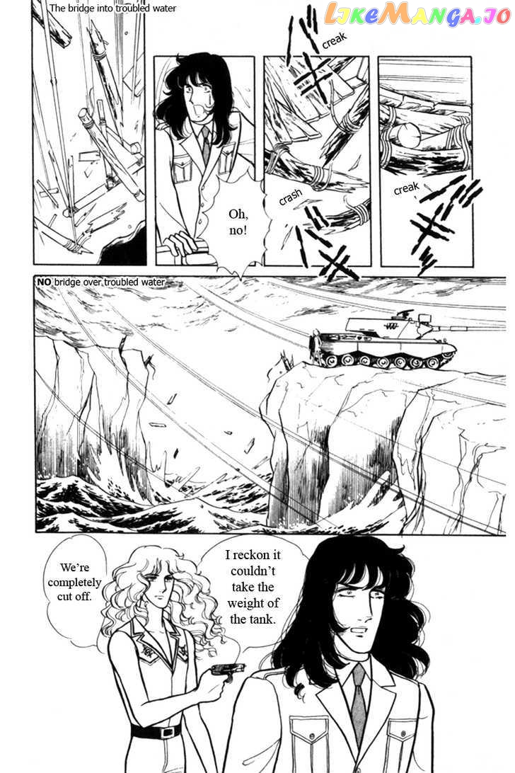 Eroica Yori Ai Wo Komete chapter 2.2 - page 6