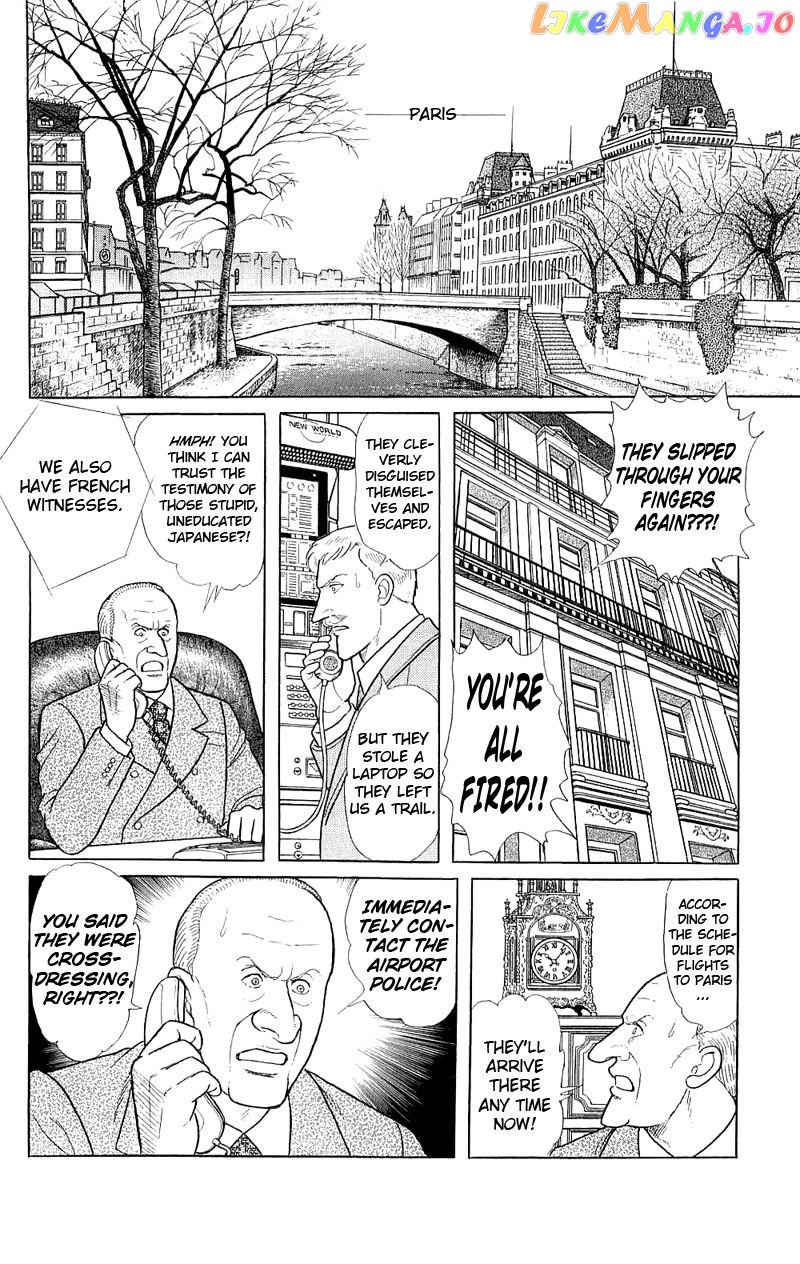 Eroica Yori Ai Wo Komete chapter 2.3 - page 35
