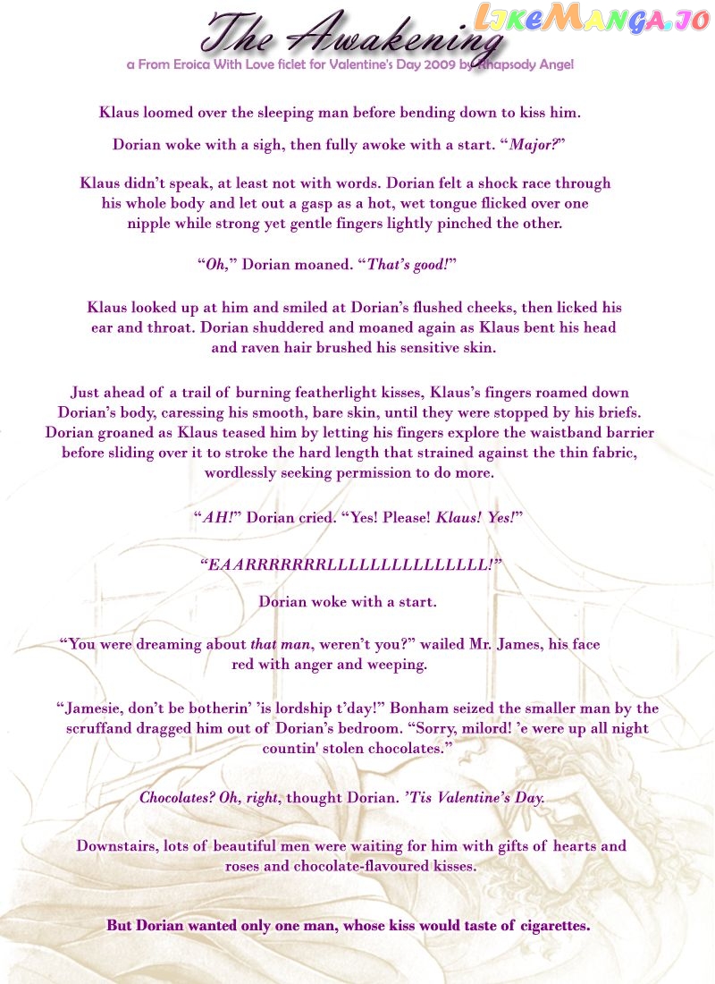 Eroica Yori Ai Wo Komete chapter 2.3 - page 44