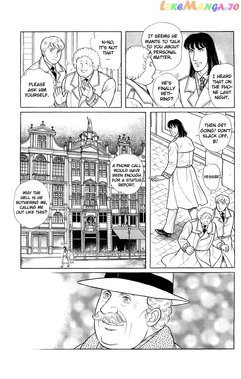 Eroica Yori Ai Wo Komete chapter 2.3 - page 6