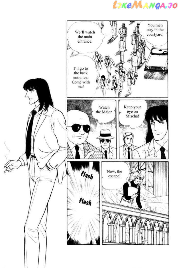 Eroica Yori Ai Wo Komete chapter 11.2 - page 178