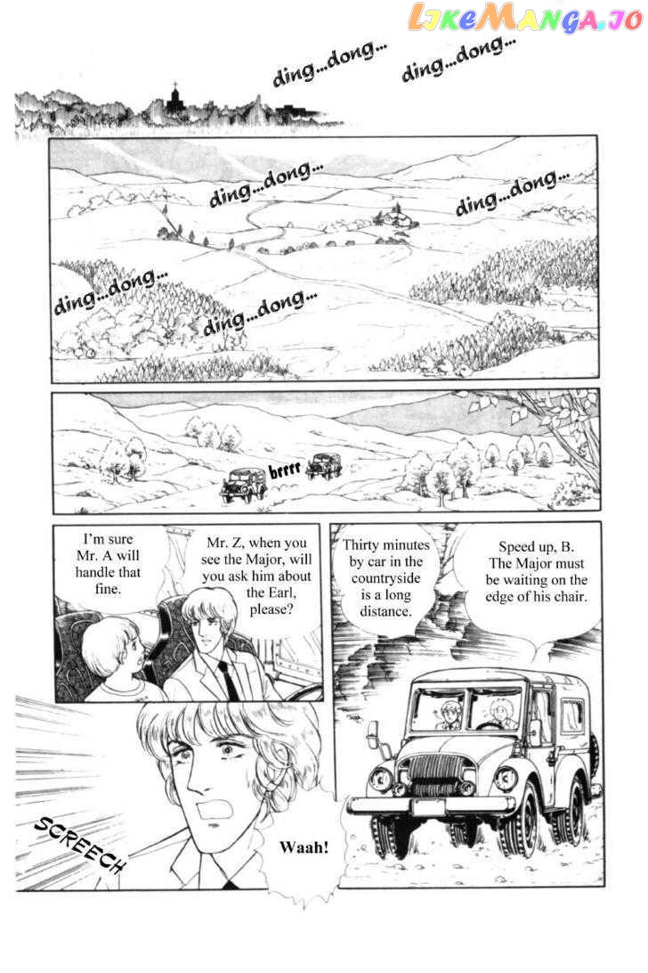 Eroica Yori Ai Wo Komete chapter 11.2 - page 2