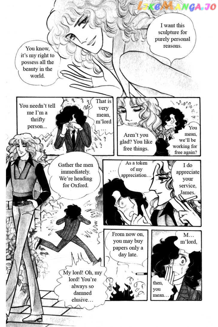 Eroica Yori Ai Wo Komete chapter 3 - page 10
