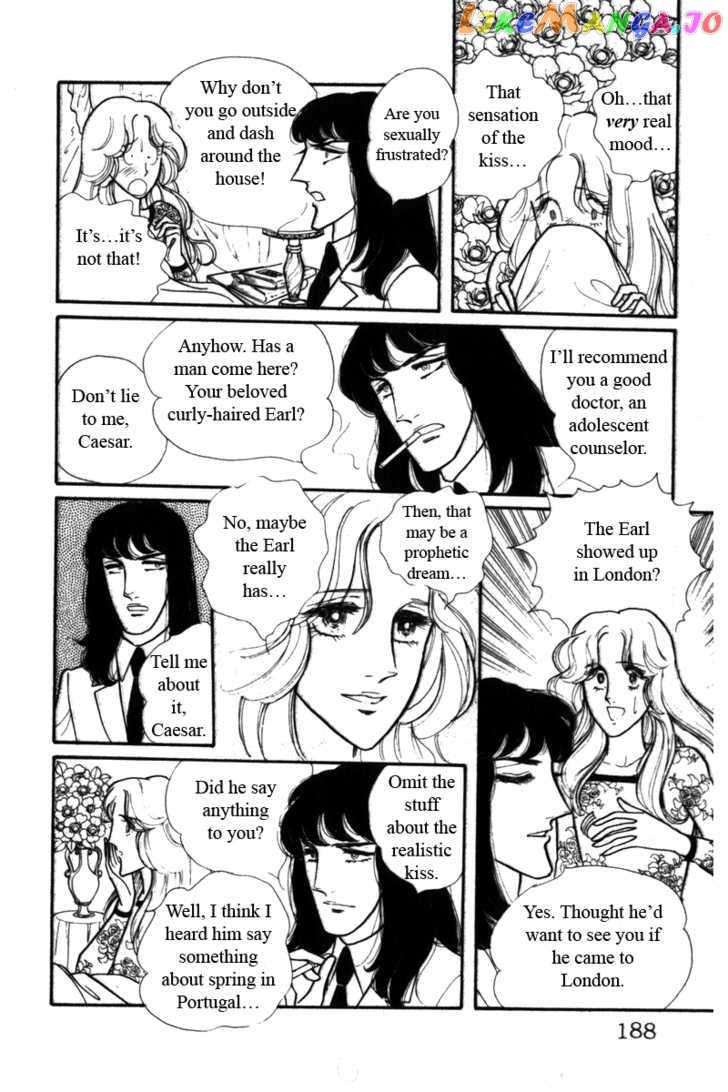 Eroica Yori Ai Wo Komete chapter 3 - page 35
