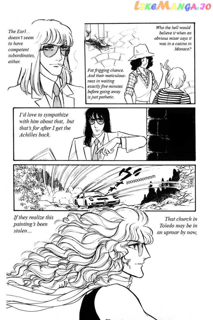 Eroica Yori Ai Wo Komete chapter 3 - page 44