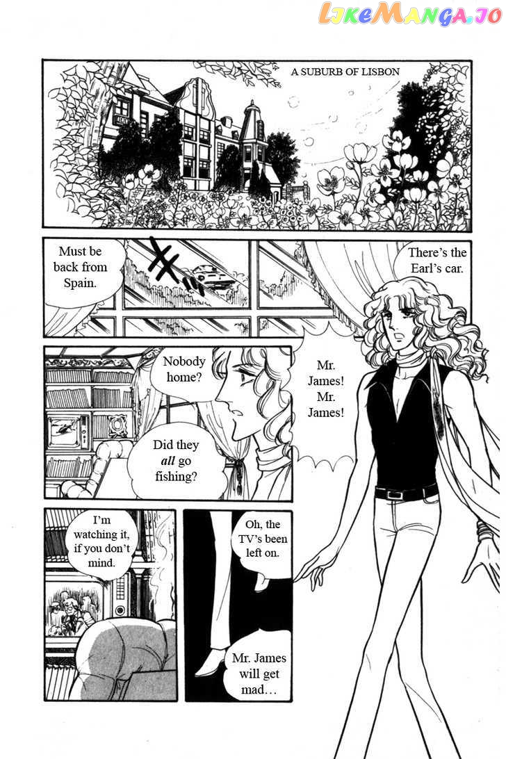 Eroica Yori Ai Wo Komete chapter 3 - page 49