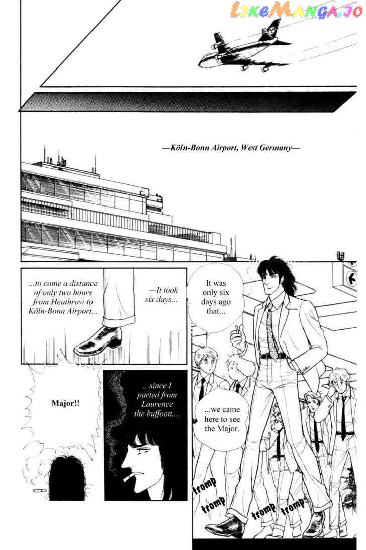 Eroica Yori Ai Wo Komete chapter 11.3 - page 82