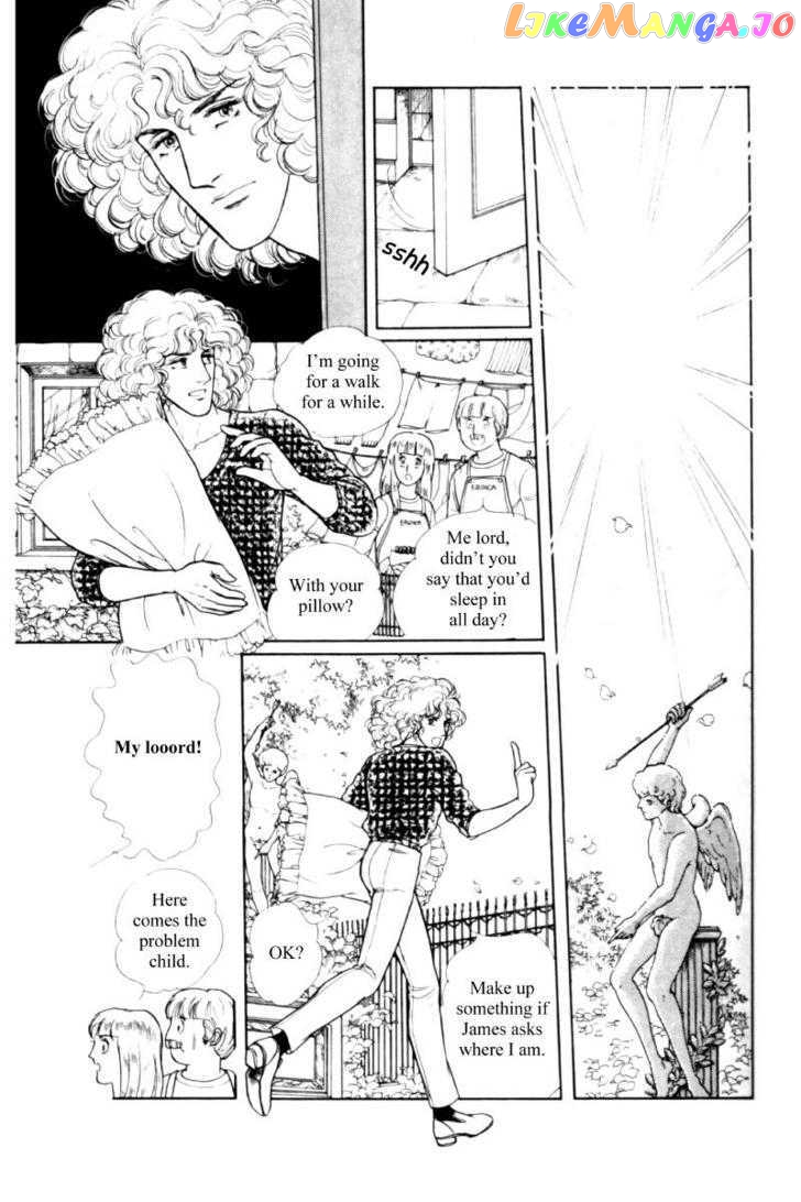Eroica Yori Ai Wo Komete chapter 11.3 - page 87