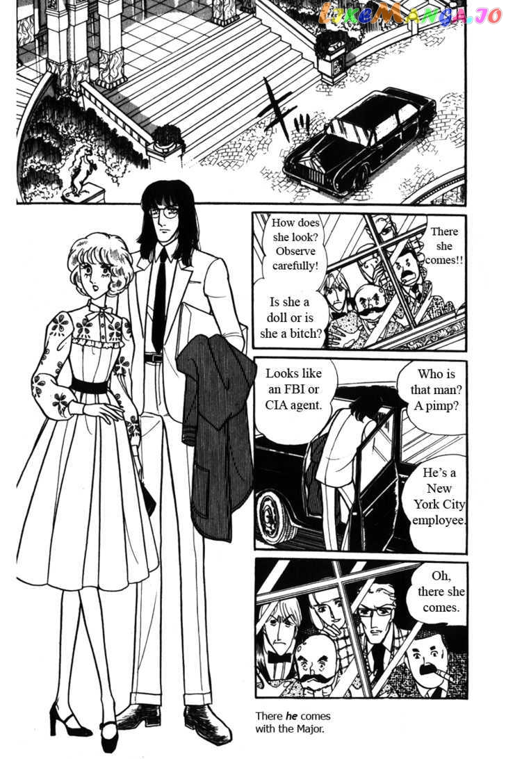 Eroica Yori Ai Wo Komete chapter 4 - page 34