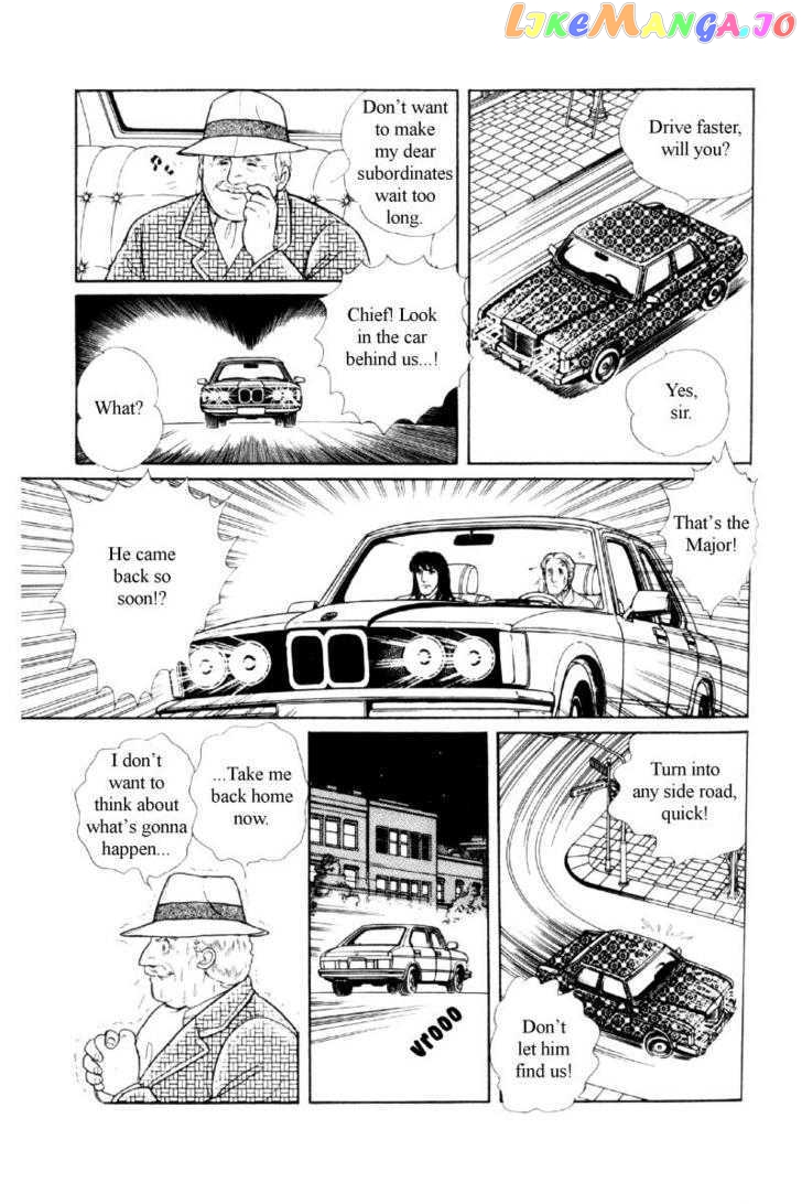 Eroica Yori Ai Wo Komete chapter 11.4 - page 36