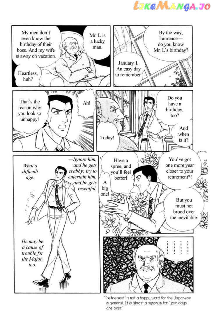 Eroica Yori Ai Wo Komete chapter 11.4 - page 7