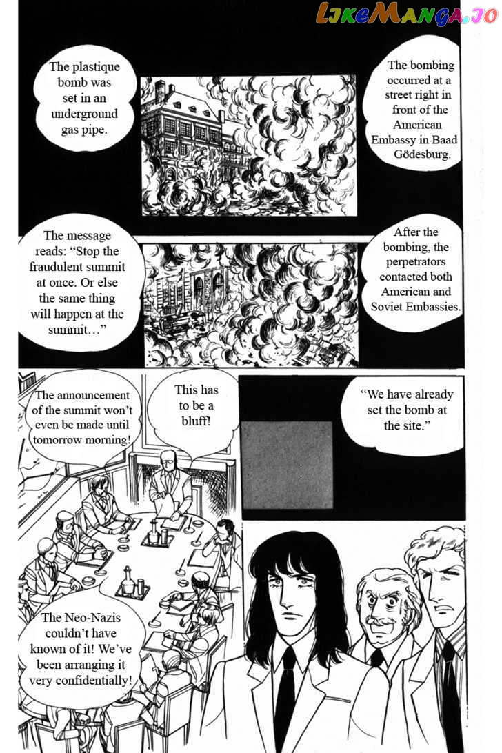 Eroica Yori Ai Wo Komete chapter 5 - page 30